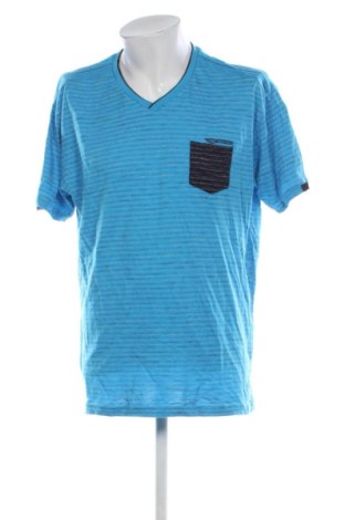 Ανδρικό t-shirt Gabbiano, Μέγεθος 3XL, Χρώμα Πολύχρωμο, Τιμή 9,99 €