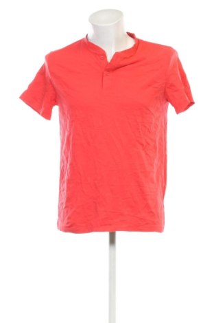 Męski T-shirt Galeria, Rozmiar L, Kolor Czerwony, Cena 72,99 zł