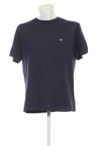 Мъжка тениска Gant, Размер XL, Цвят Син, Цена 21,47 €