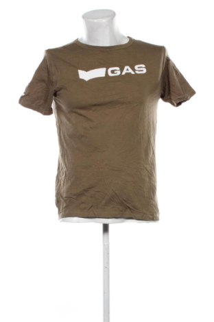 Pánské tričko  Gas, Velikost S, Barva Hnědá, Cena  409,00 Kč