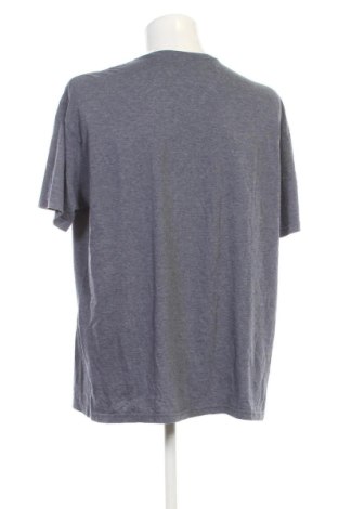 Ανδρικό t-shirt Gildan, Μέγεθος XXL, Χρώμα Γκρί, Τιμή 11,99 €