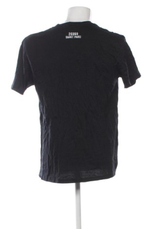 Мъжка тениска Gildan, Размер L, Цвят Черен, Цена 10,22 €