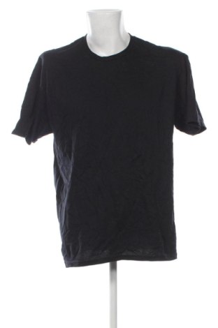 Мъжка тениска Gildan, Размер XL, Цвят Черен, Цена 10,22 €
