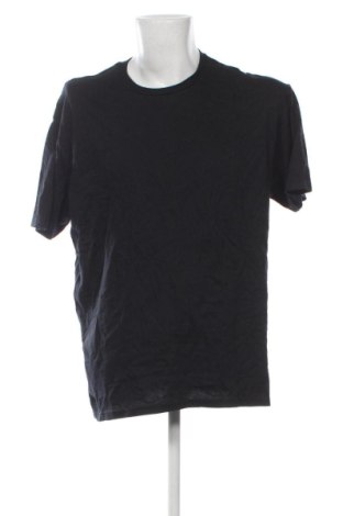 Ανδρικό t-shirt Gildan, Μέγεθος XL, Χρώμα Μαύρο, Τιμή 11,99 €
