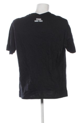 Ανδρικό t-shirt Gildan, Μέγεθος XL, Χρώμα Μαύρο, Τιμή 11,99 €