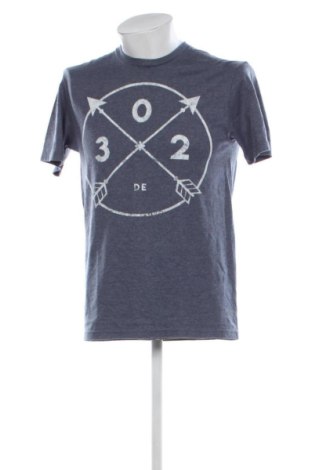 Herren Shirt Gildan, Größe M, Farbe Blau, Preis 12,99 €