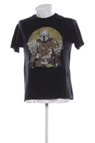 Ανδρικό t-shirt Gildan, Μέγεθος M, Χρώμα Μαύρο, Τιμή 11,99 €