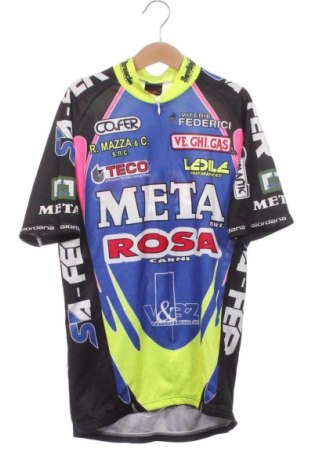 Męski T-shirt Giordana, Rozmiar XS, Kolor Kolorowy, Cena 35,99 zł