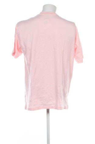 Herren T-Shirt Giordano, Größe XL, Farbe Rosa, Preis € 12,99