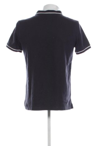 Мъжка тениска Giordano, Размер L, Цвят Син, Цена 10,22 €