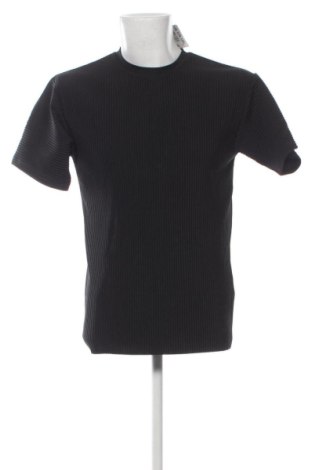 Мъжка тениска H&M, Размер S, Цвят Черен, Цена 15,92 €