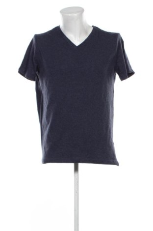 Мъжка тениска H&M, Размер XL, Цвят Син, Цена 10,22 €