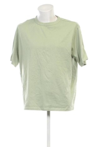 Herren Shirt H&M, Größe L, Farbe Grün, Preis 12,99 €