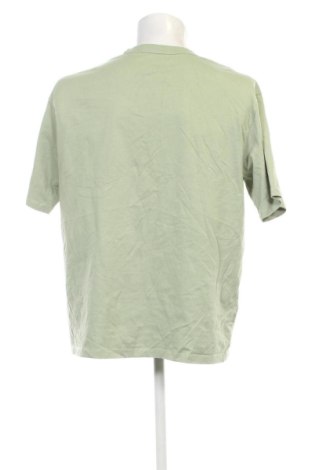 Herren Shirt H&M, Größe L, Farbe Grün, Preis 12,99 €