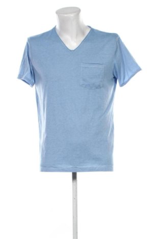 Pánske tričko  H&M, Veľkosť L, Farba Modrá, Cena  11,95 €