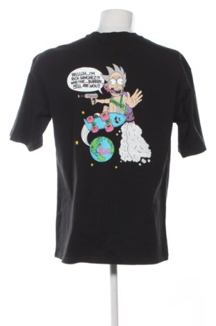 Pánske tričko  H&M, Veľkosť S, Farba Čierna, Cena  15,92 €