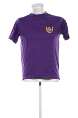 Pánské tričko  H&M, Velikost S, Barva Fialová, Cena  283,00 Kč