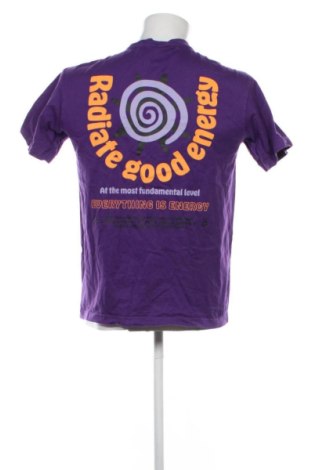 Pánské tričko  H&M, Velikost S, Barva Fialová, Cena  283,00 Kč