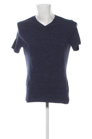 Tricou de bărbați H&M, Mărime L, Culoare Albastru, Preț 60,99 Lei