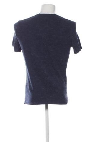 Tricou de bărbați H&M, Mărime L, Culoare Albastru, Preț 60,99 Lei