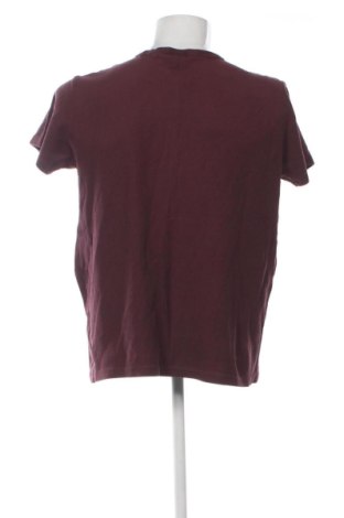 Męski T-shirt H&M, Rozmiar L, Kolor Czerwony, Cena 53,99 zł