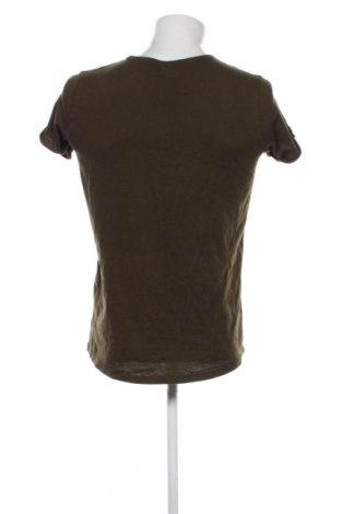 Мъжка тениска H&M, Размер S, Цвят Зелен, Цена 9,20 €