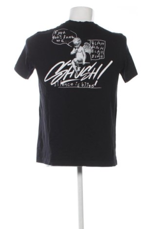 Pánske tričko  H&M, Veľkosť M, Farba Čierna, Cena  10,00 €