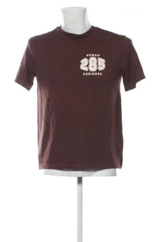 Мъжка тениска H&M, Размер M, Цвят Кафяв, Цена 10,22 €