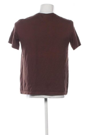 Мъжка тениска H&M, Размер M, Цвят Кафяв, Цена 10,22 €
