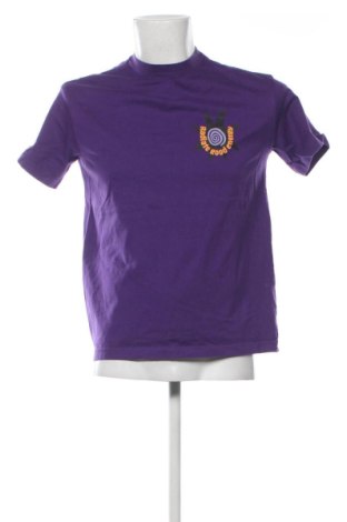 Мъжка тениска H&M, Размер S, Цвят Лилав, Цена 9,20 €