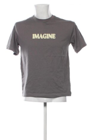 Pánske tričko  H&M, Veľkosť S, Farba Sivá, Cena  10,00 €