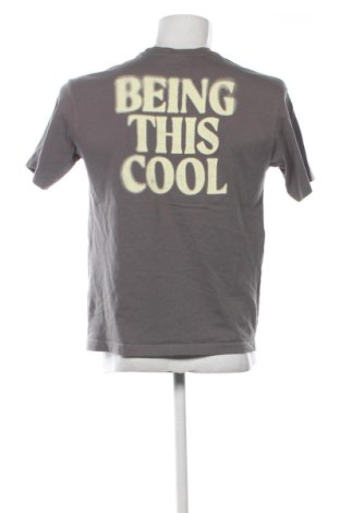 Pánske tričko  H&M, Veľkosť S, Farba Sivá, Cena  10,00 €