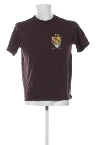 Pánske tričko  H&M, Veľkosť M, Farba Hnedá, Cena  10,00 €
