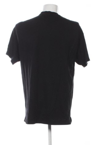 Ανδρικό t-shirt H&M Divided, Μέγεθος L, Χρώμα Μαύρο, Τιμή 11,99 €