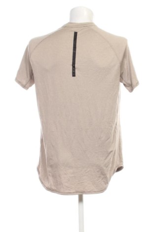 Herren T-Shirt H&M Sport, Größe M, Farbe Beige, Preis € 8,99