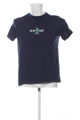 Мъжка тениска H&M Sport, Размер S, Цвят Син, Цена 15,10 €