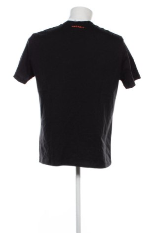 Férfi póló Hackett, Méret L, Szín Fekete, Ár 8 661 Ft