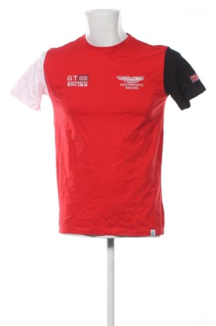 Tricou de bărbați Hackett, Mărime M, Culoare Roșu, Preț 129,99 Lei