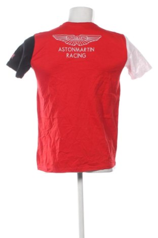 Tricou de bărbați Hackett, Mărime M, Culoare Roșu, Preț 129,99 Lei