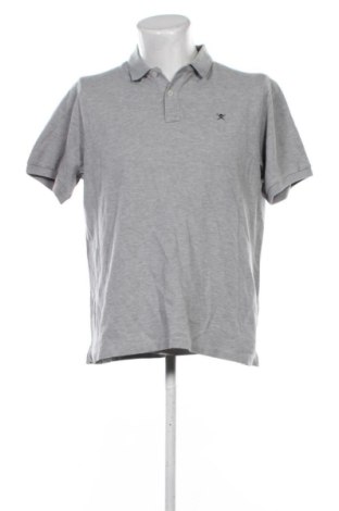 Tricou de bărbați Hackett, Mărime XL, Culoare Gri, Preț 126,21 Lei