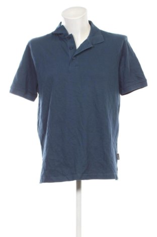 Tricou de bărbați Hakro, Mărime L, Culoare Albastru, Preț 98,99 Lei