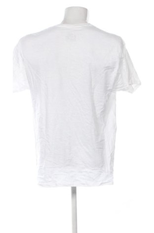 Pánske tričko  Hanes, Veľkosť XXL, Farba Biela, Cena  10,95 €