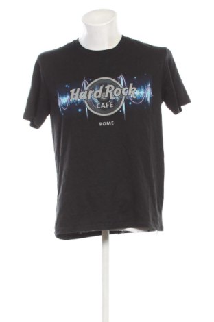 Herren T-Shirt Hard Rock Cafe, Größe L, Farbe Schwarz, Preis € 10,99