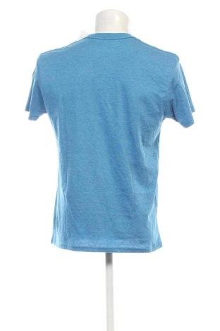 Мъжка тениска Hard Rock Cafe, Размер L, Цвят Син, Цена 8,18 €