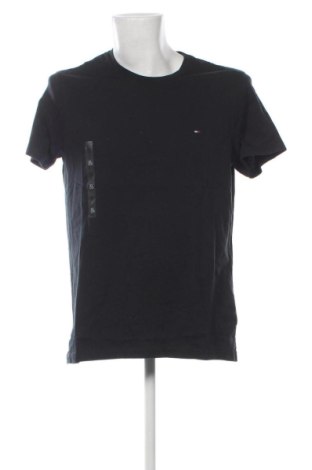 Herren Shirt Hilfiger Denim, Größe XL, Farbe Schwarz, Preis 21,00 €