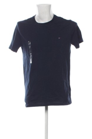 Herren Shirt Hilfiger Denim, Größe XL, Farbe Blau, Preis 44,00 €