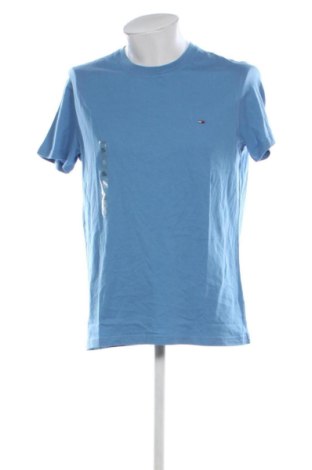 Herren Shirt Hilfiger Denim, Größe XL, Farbe Blau, Preis 44,00 €