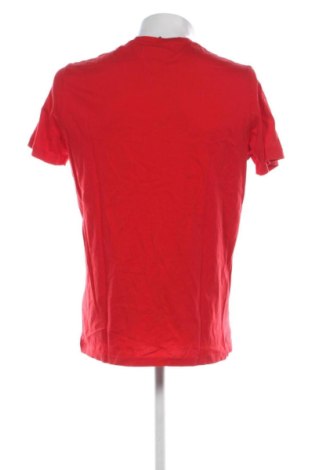 Herren Shirt Hilfiger Denim, Größe XL, Farbe Rot, Preis 21,00 €