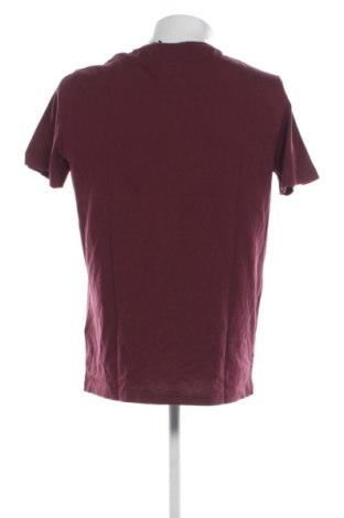 Herren Shirt Hilfiger Denim, Größe XL, Farbe Rot, Preis 21,00 €