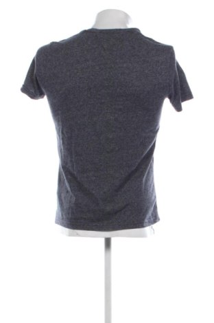 Męski T-shirt Hilfiger Denim, Rozmiar M, Kolor Szary, Cena 110,99 zł